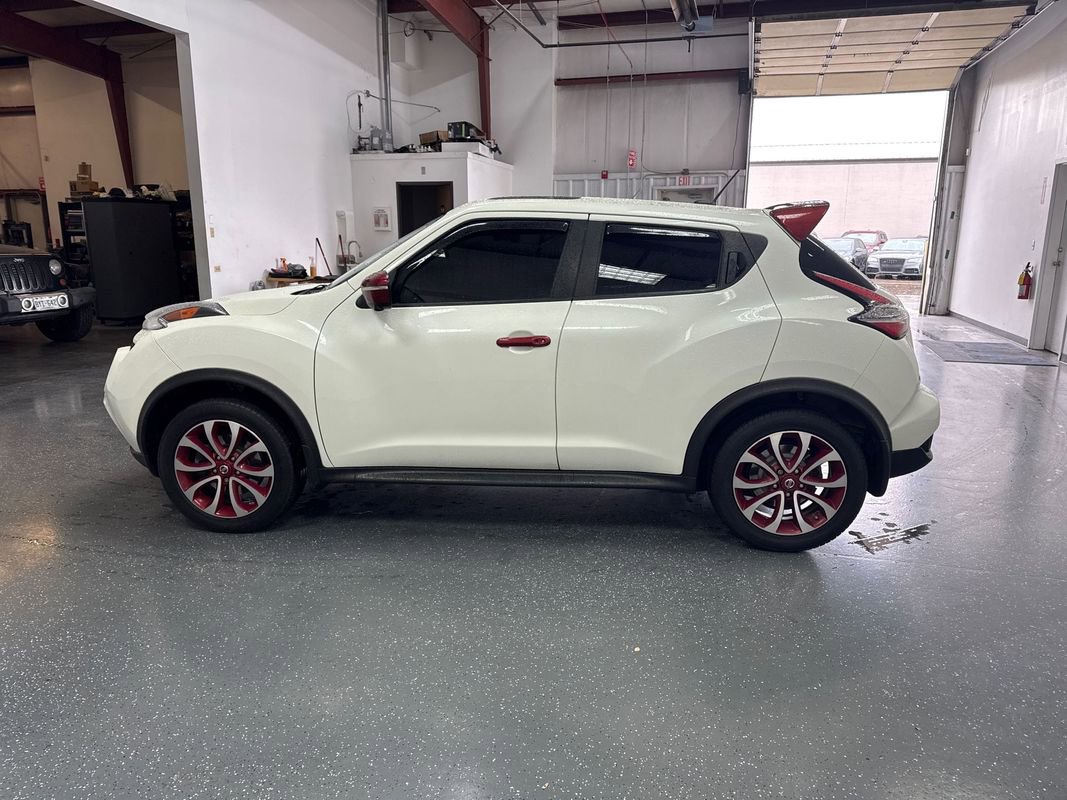 Used 2015 Nissan Juke SL image 6