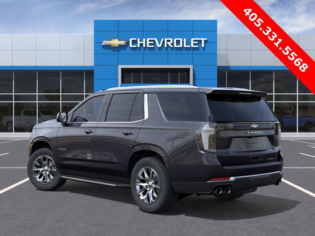 New 2026 Chevrolet Tahoe Premier image 3