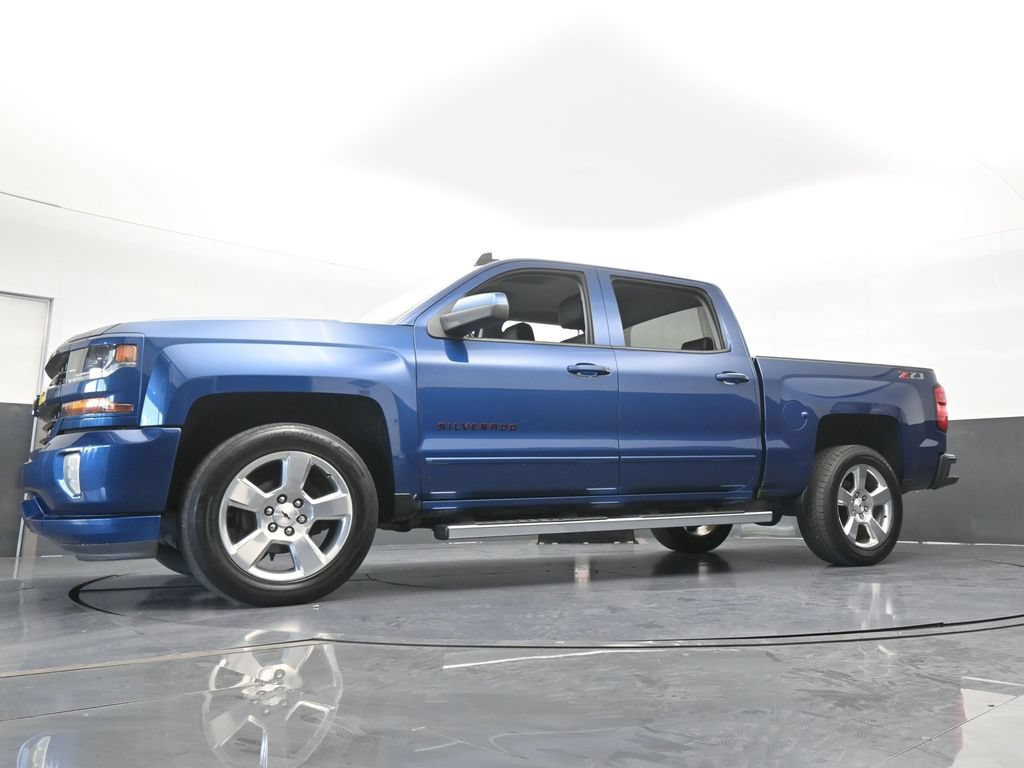 Used 2016 Chevrolet Silverado 1500 LT w/ All Star Edition RWD image 43