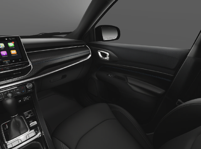 New 2026 Jeep Compass Limited AWD/4WD image 7