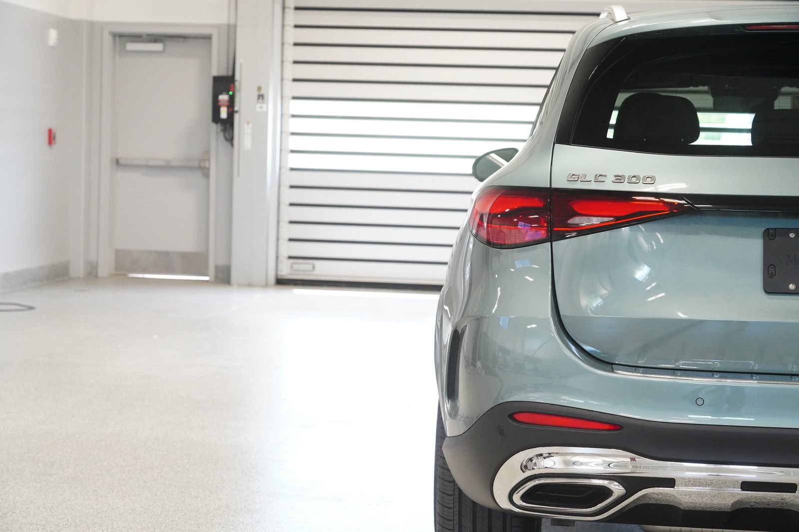 New 2026 Mercedes-Benz GLC 300 4MATIC image 12