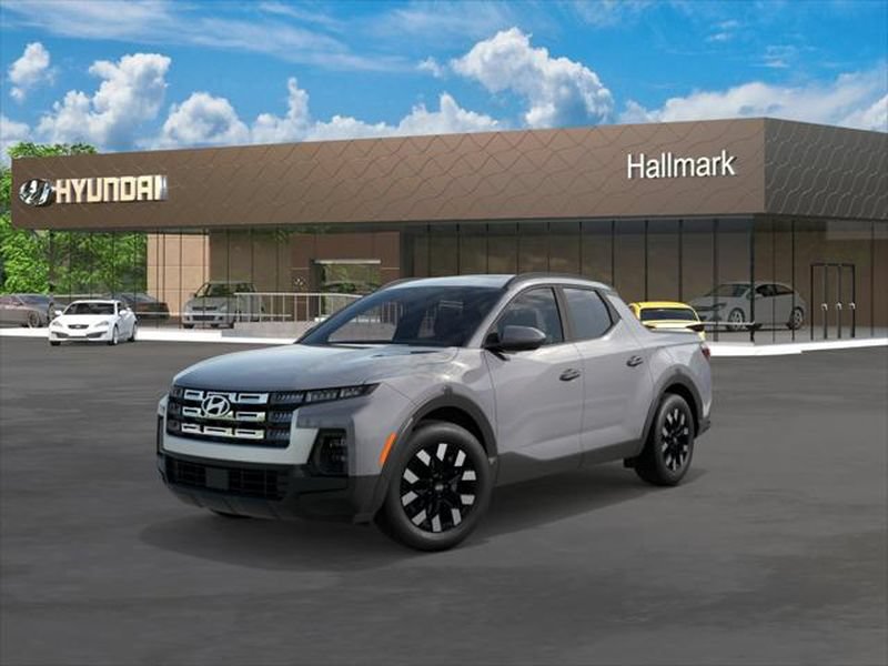 New 2027 Hyundai Santa Cruz SEL FWD video 1