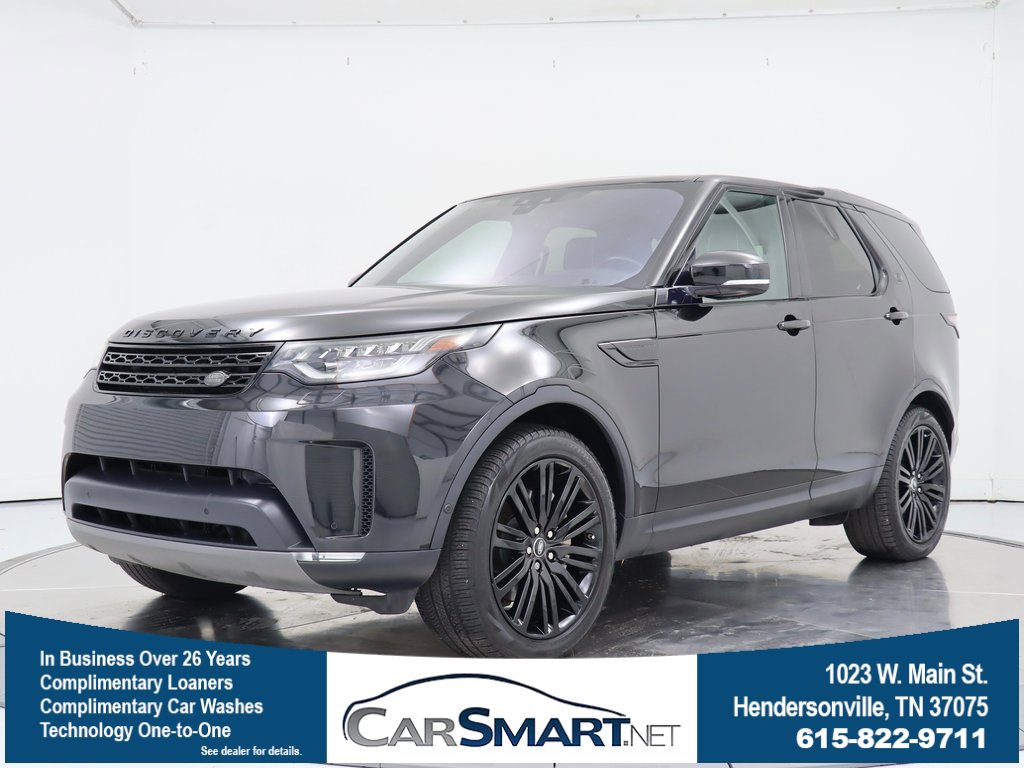 Used 2020 Land Rover Discovery HSE