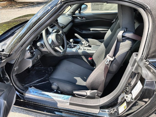 New 2026 MAZDA MX-5 Miata Sport w/ Interior Package RWD image 12