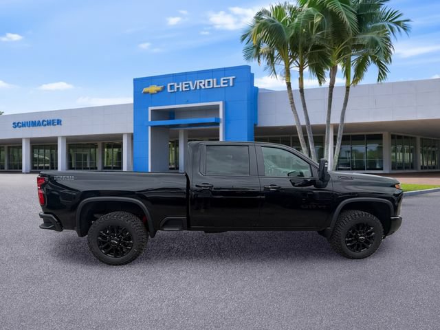 New 2026 Chevrolet Silverado 2500 LT w/ Trail Boss Package AWD/4WD image 8