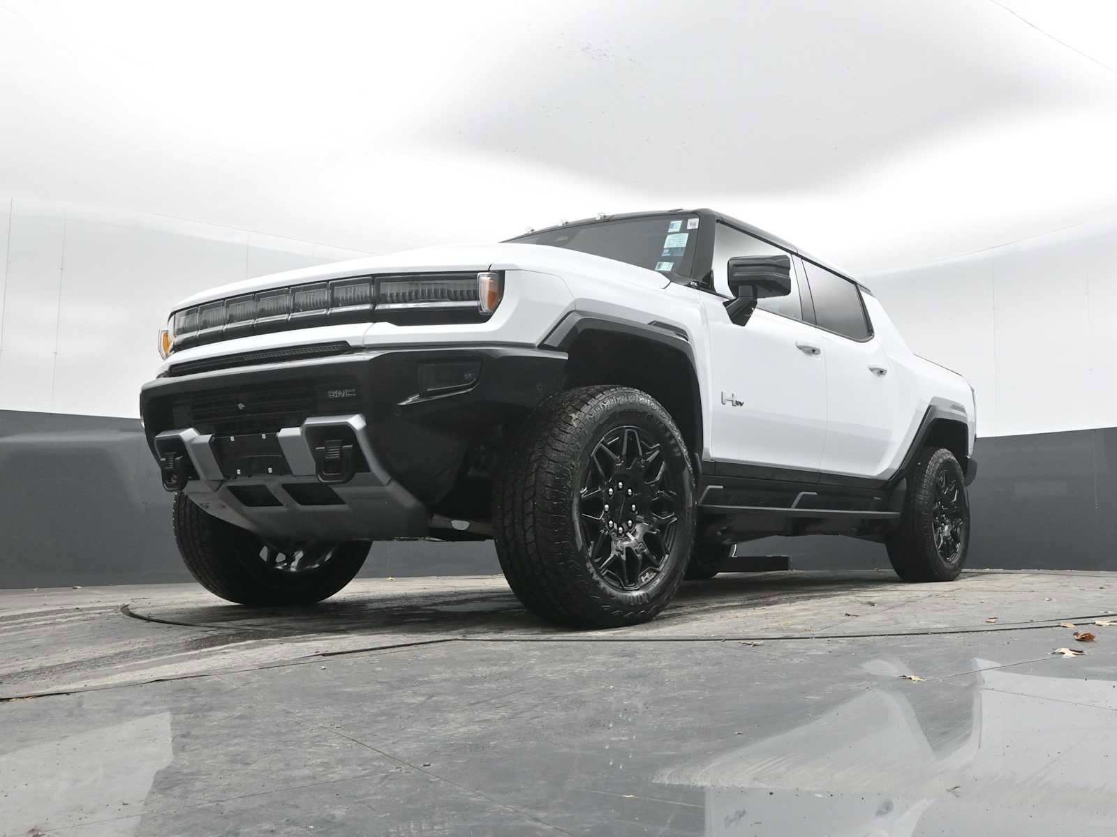 New 2026 GMC Hummer EV 4x4 Crew Cab image 39