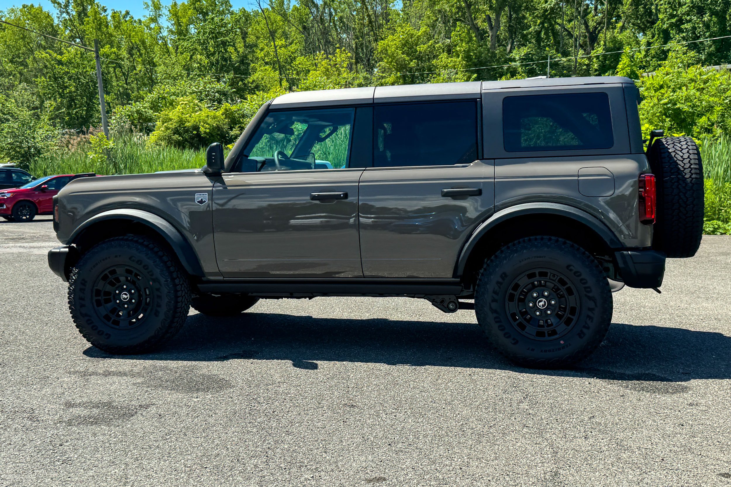 New 2026 Ford Bronco Big Bend AWD/4WD image 6