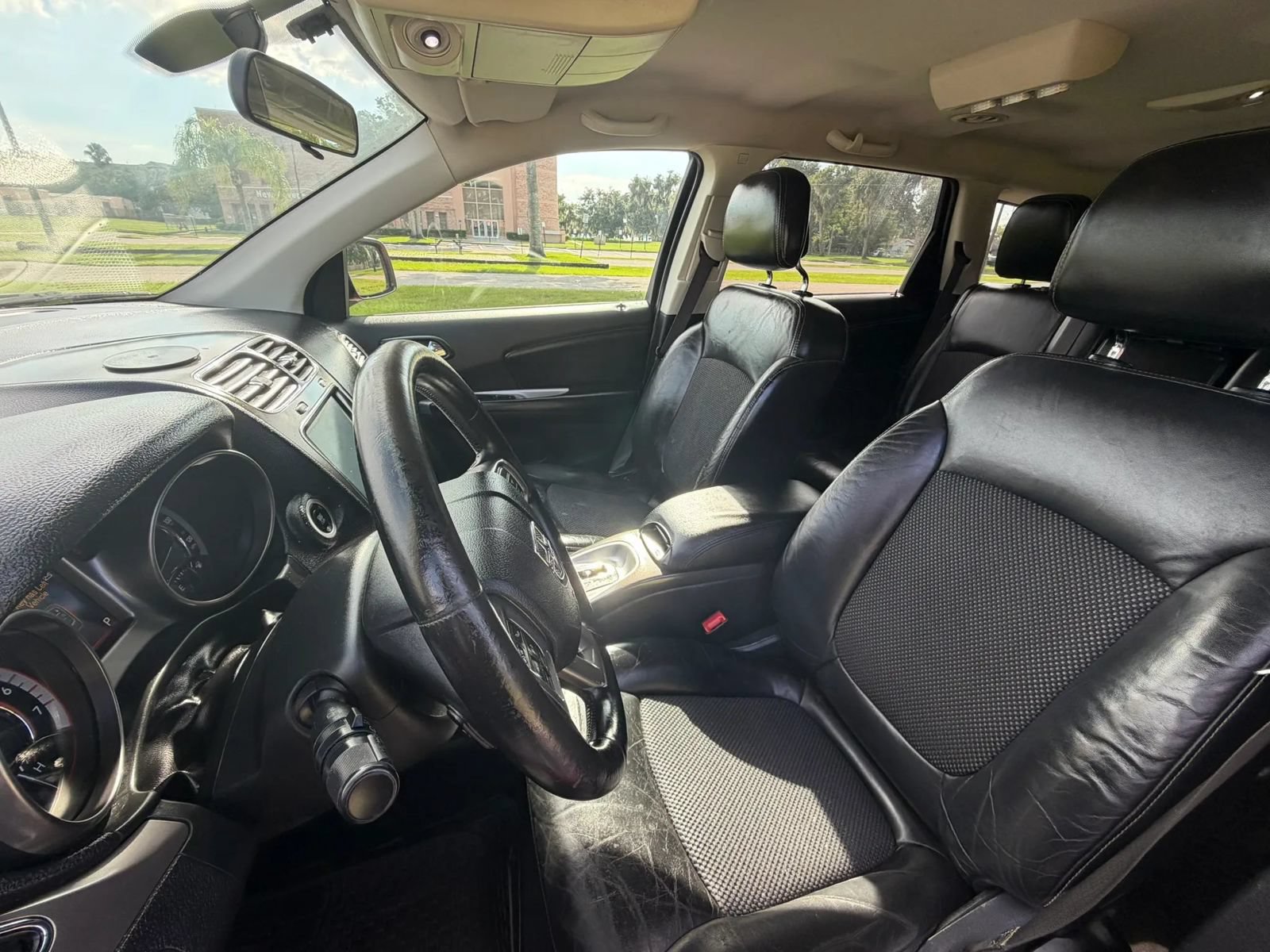 Used 2018 Dodge Journey Crossroad AWD/4WD image 14