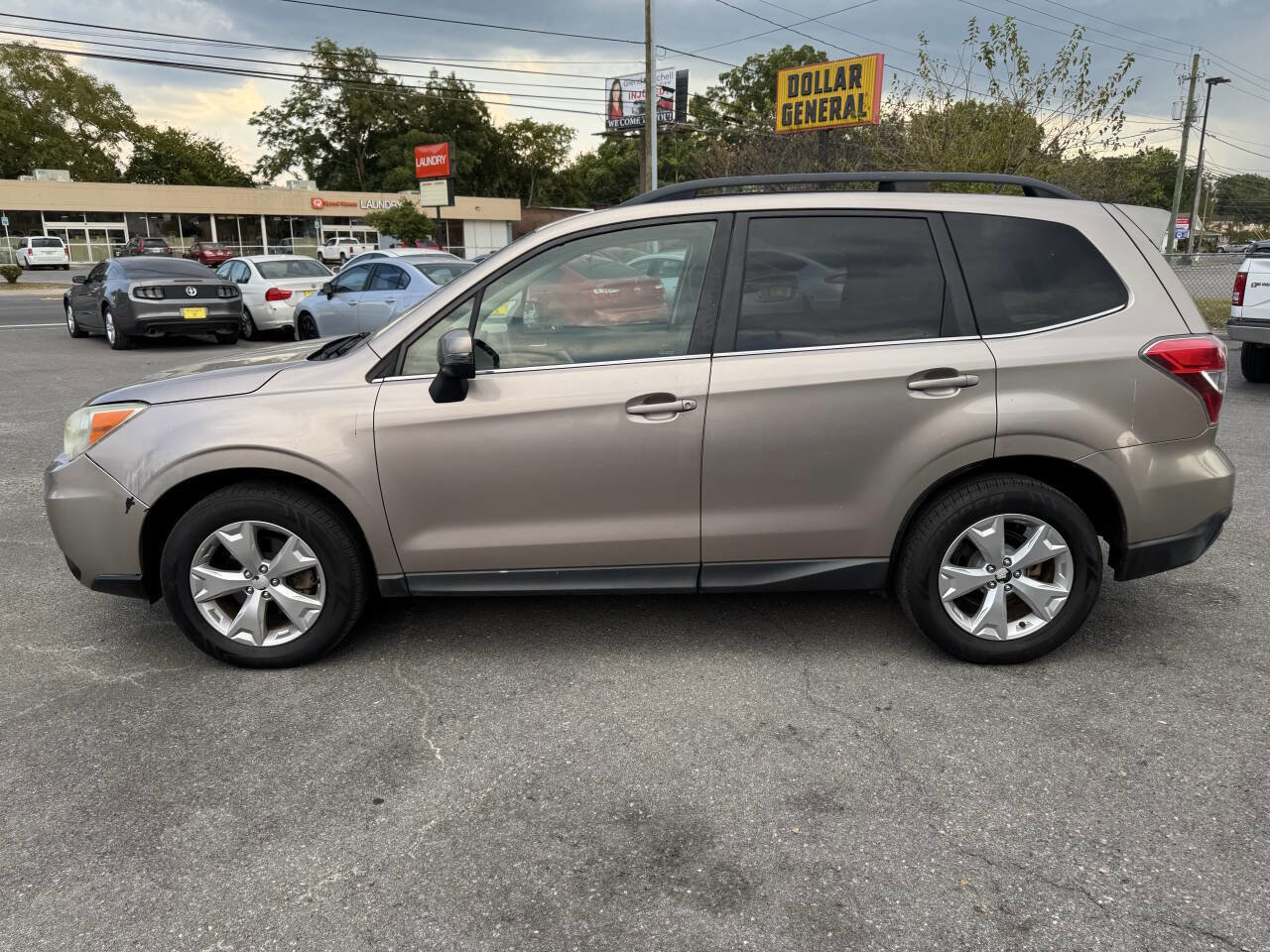 Used 2014 Subaru Forester 2.5i Touring image 4