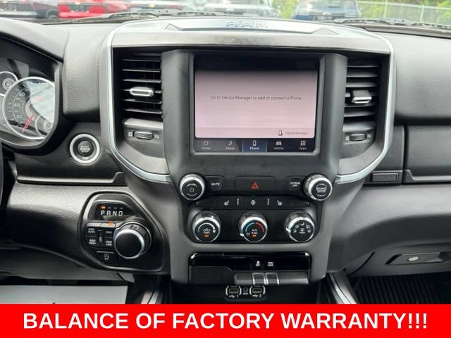 Used 2024 RAM 1500 Big Horn AWD/4WD image 22