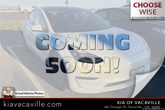 Used 2023 Tesla Model 3 Standard Range