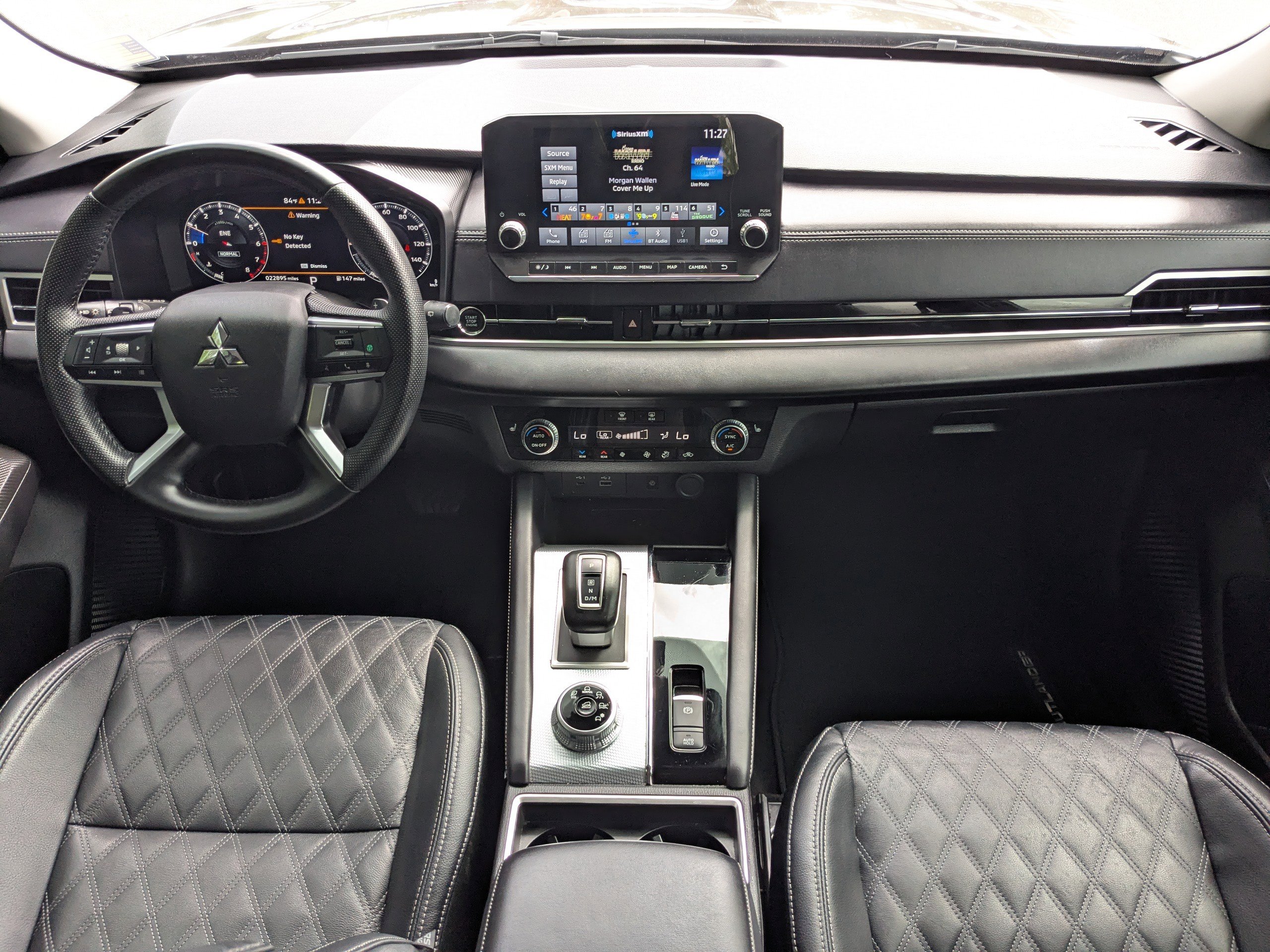 Used 2024 Mitsubishi Outlander SEL FWD image 14