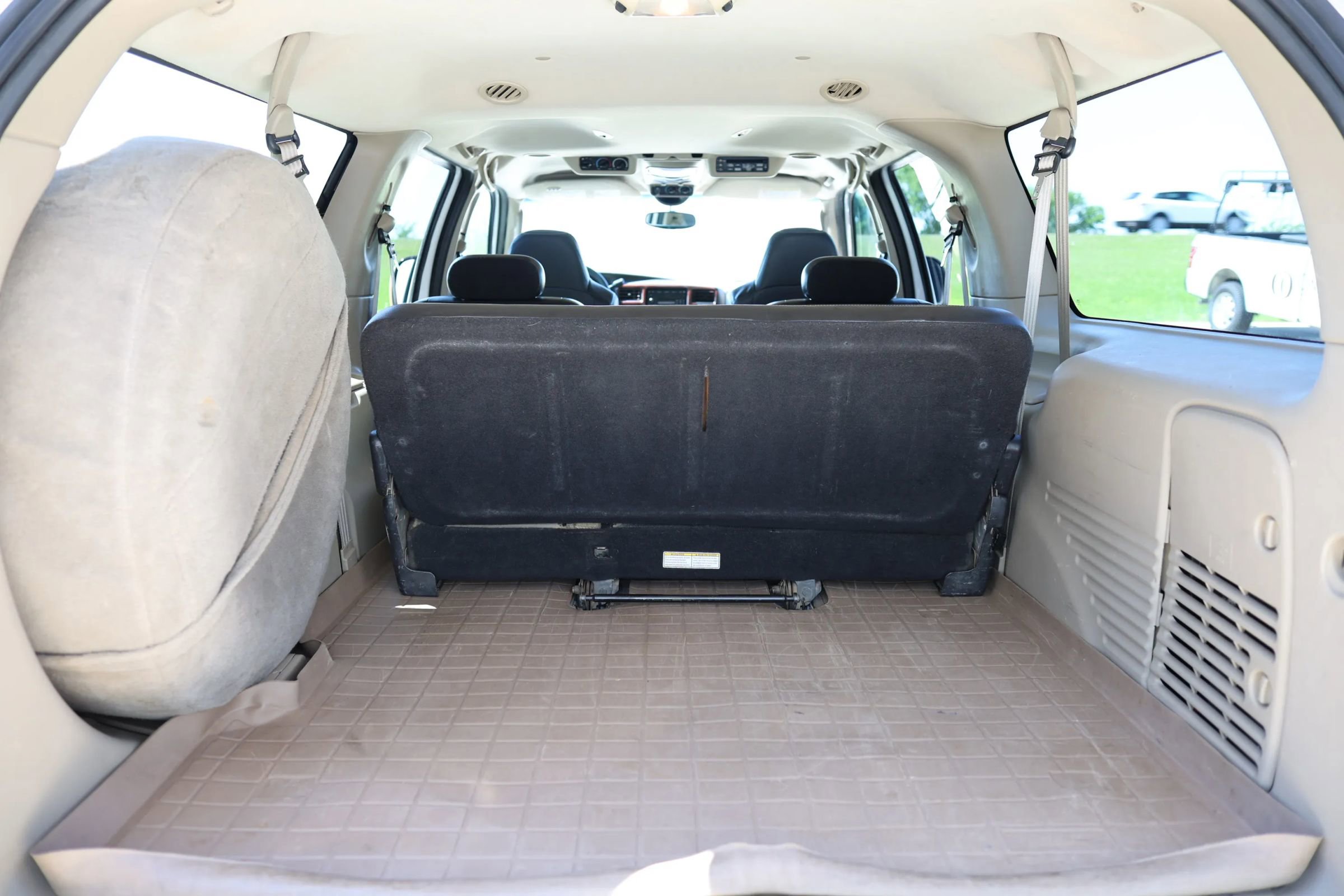 Used 2005 Ford Excursion Eddie Bauer AWD/4WD image 35