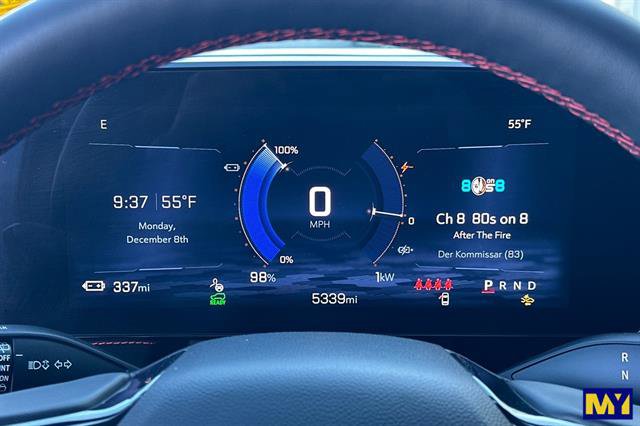 Certified 2024 Chevrolet Blazer EV RS image 33