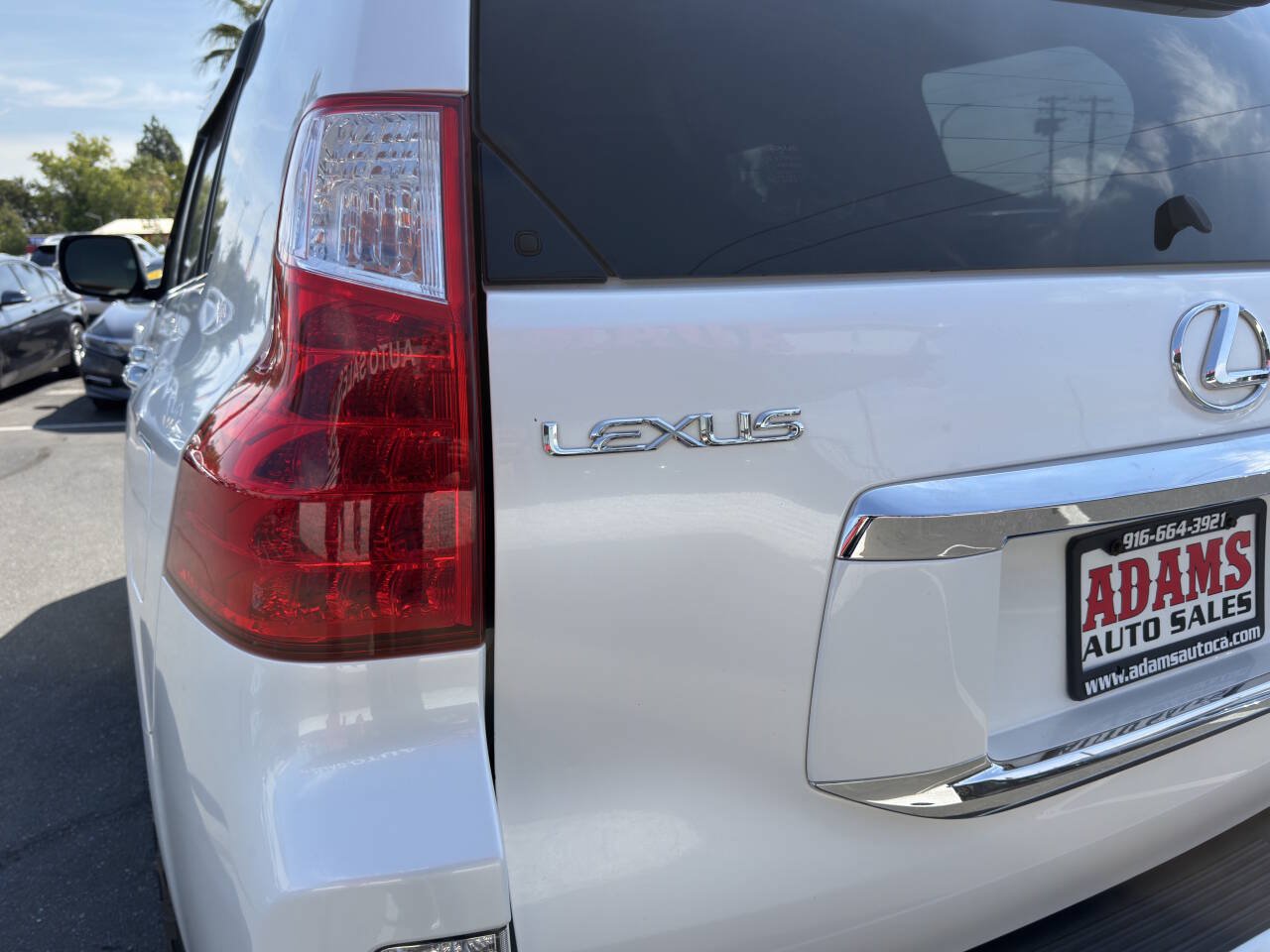 Used 2010 Lexus GX 460 Premium AWD/4WD image 31