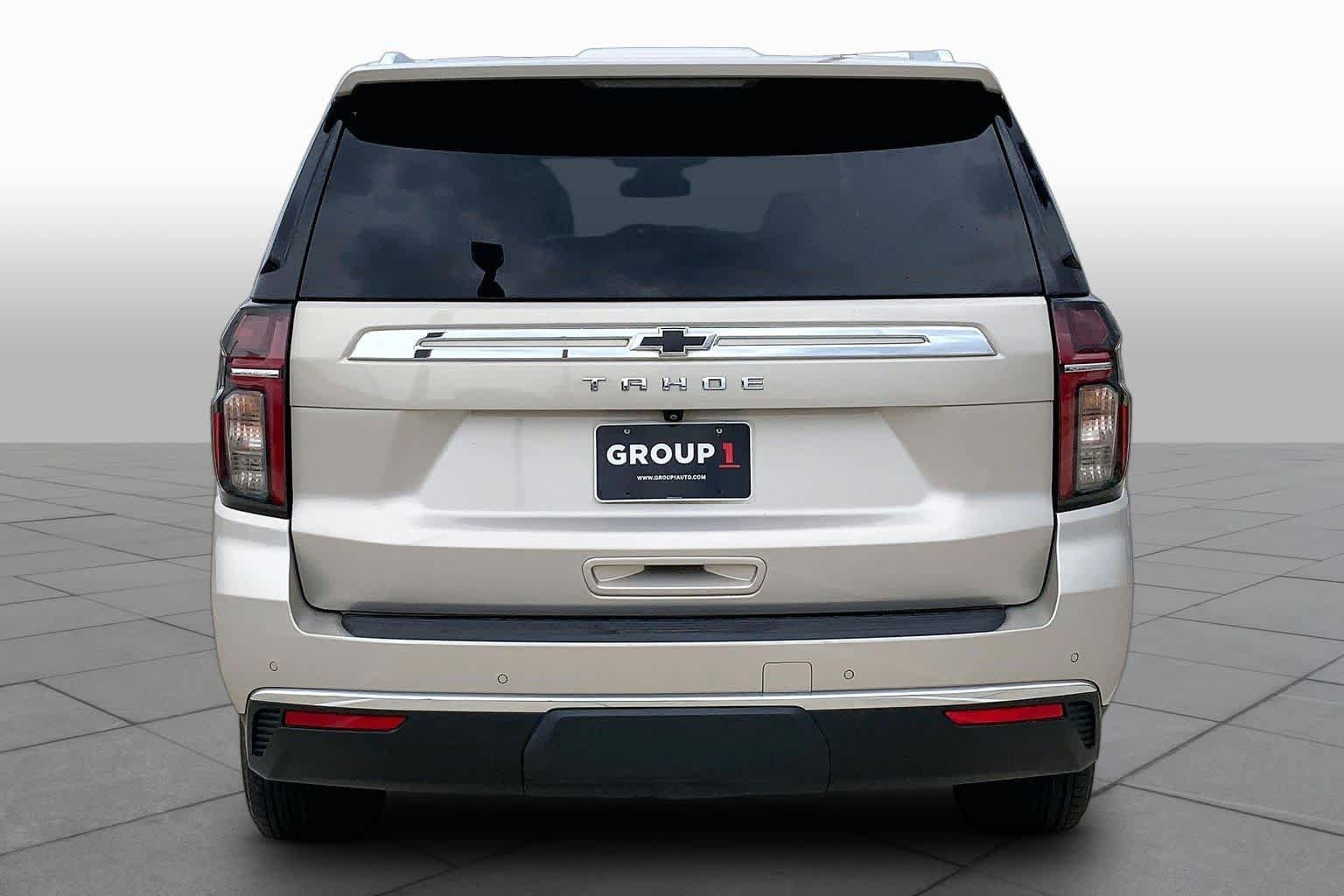 Used 2021 Chevrolet Tahoe LS RWD image 5