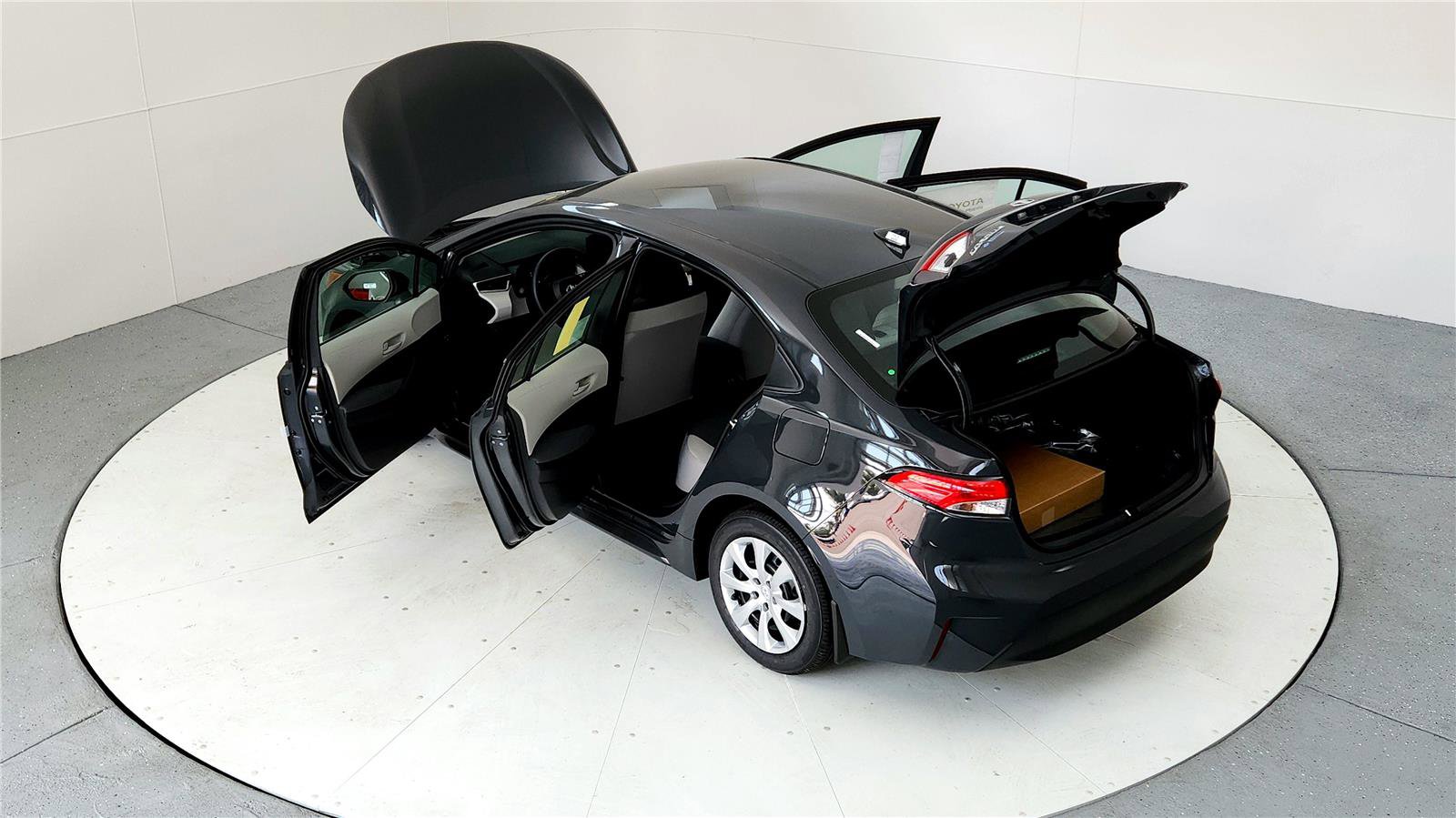 Certified 2023 Toyota Corolla LE image 25