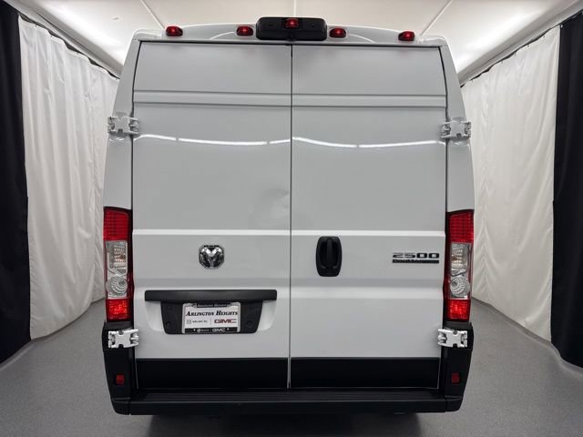 Used 2025 RAM ProMaster 2500 w/ Convenience Group FWD image 8