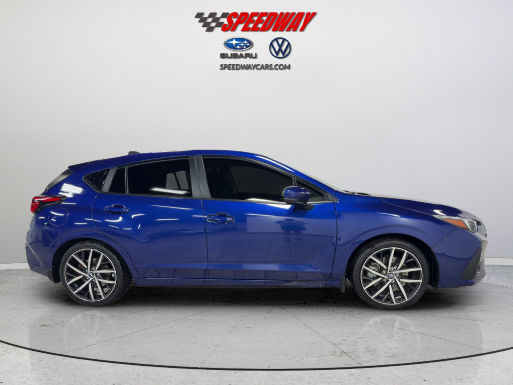 Used 2024 Subaru Impreza 2.0i Sport AWD/4WD image 4