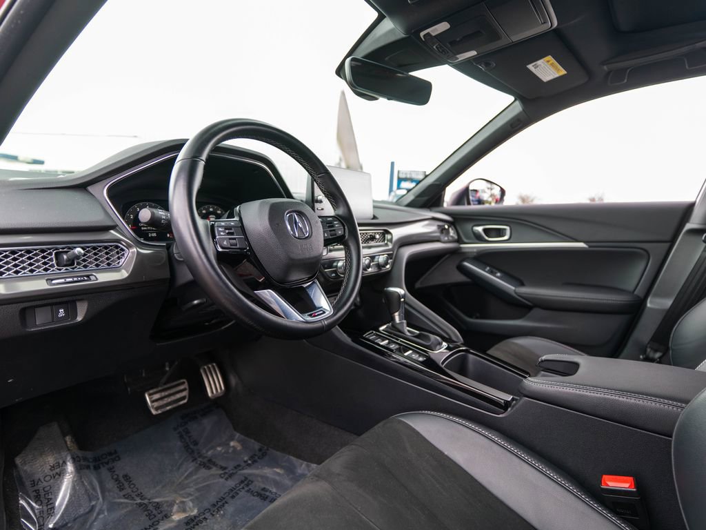 Used 2024 Acura Integra A-Spec image 7