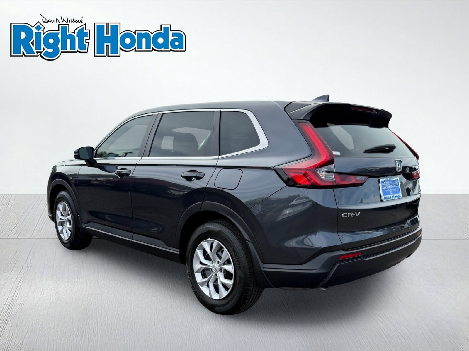 New 2027 Honda CR-V LX image 4