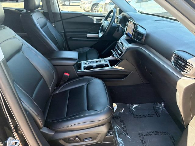 Certified 2024 Ford Explorer XLT AWD/4WD image 15