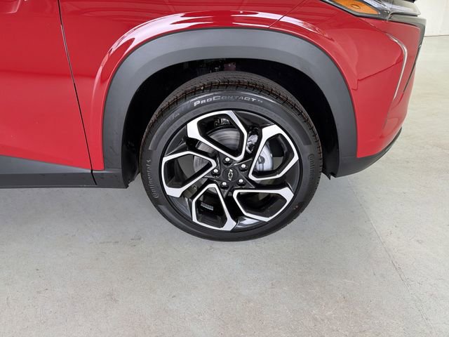 New 2026 Chevrolet Trax RS w/ Sunroof Package image 17
