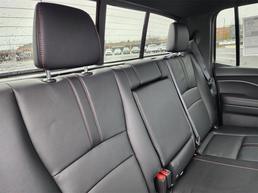 New 2025 Honda Ridgeline TrailSport image 22