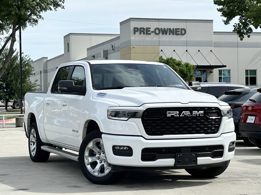 Used 2026 RAM 1500 Lone Star RWD image 2