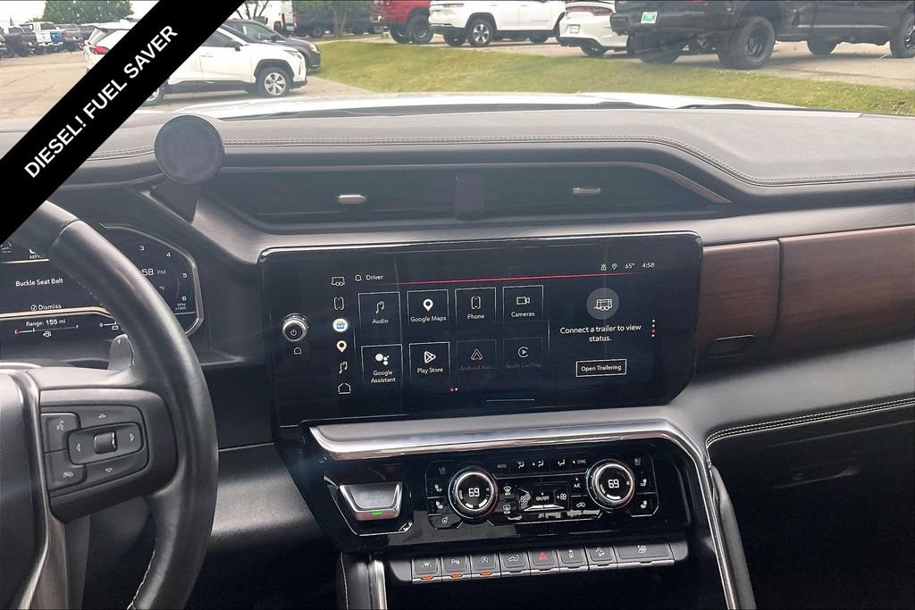 Used 2024 GMC Sierra 1500 Denali Ultimate AWD/4WD image 5