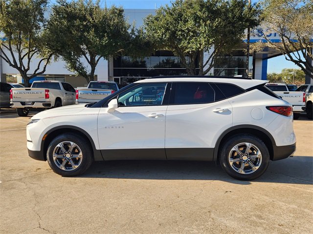 Used 2024 Chevrolet Blazer LT w/ Convenience Package image 4