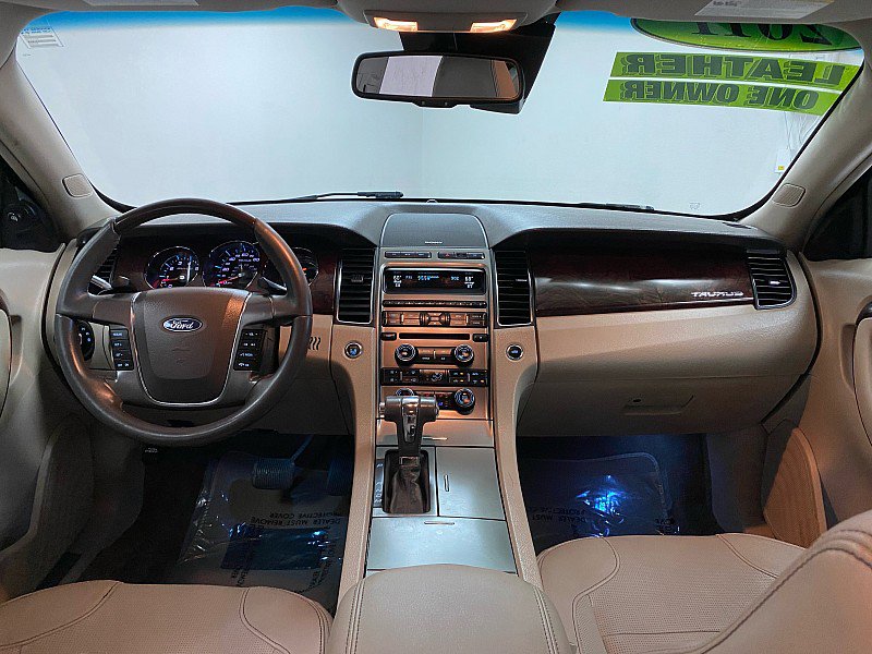 Used 2011 Ford Taurus Limited w/ 303A Rapid Spec Order Code image 22
