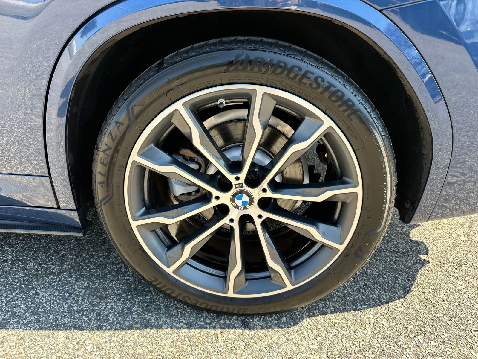 Used 2021 BMW X3 sDrive30i w/ M Sport Package image 18