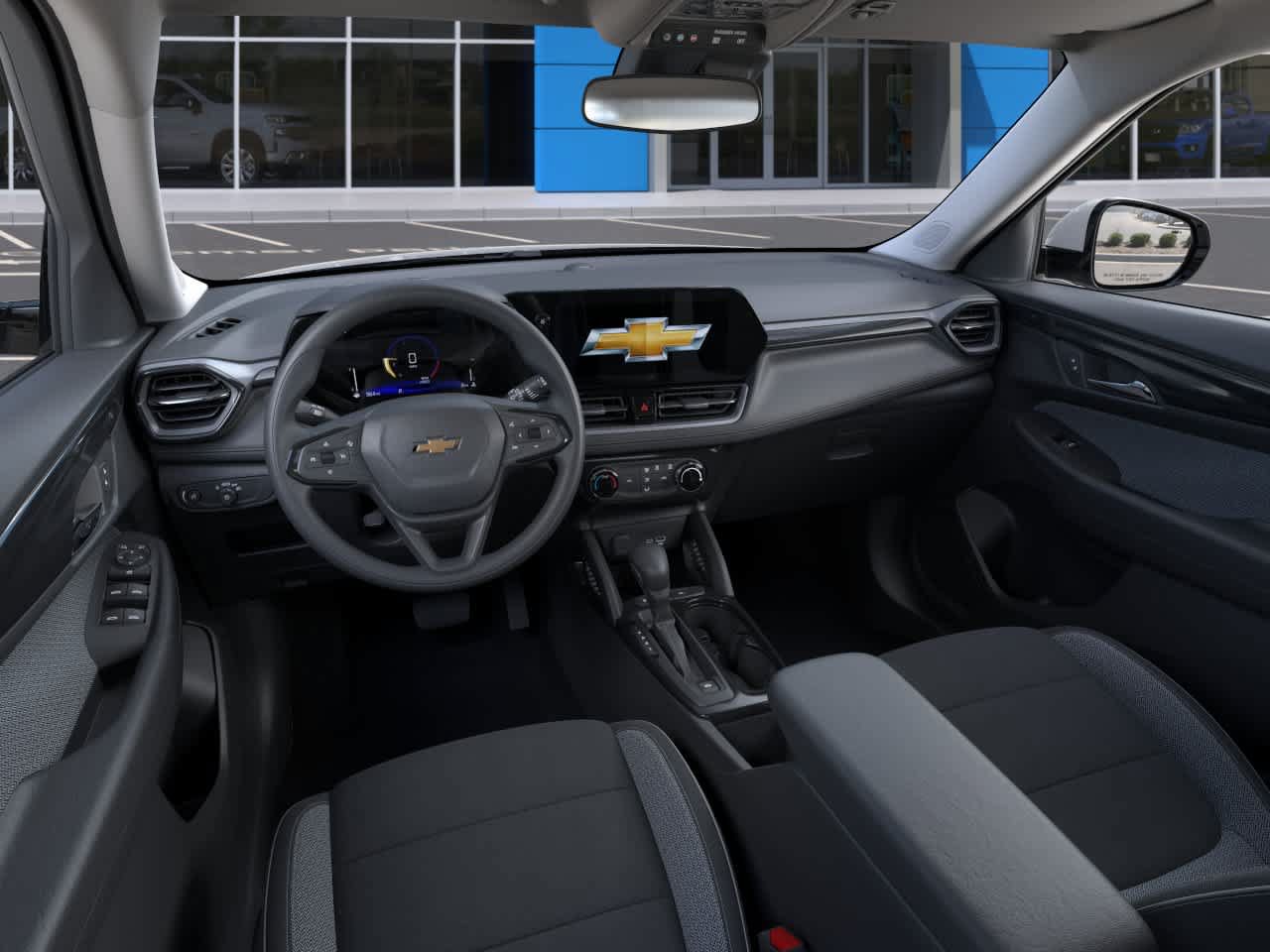 New 2026 Chevrolet TrailBlazer LT w/ Driver Confidence Package FWD image 15
