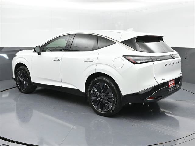 Used 2025 Nissan Murano Platinum w/ Cargo Package AWD/4WD image 26
