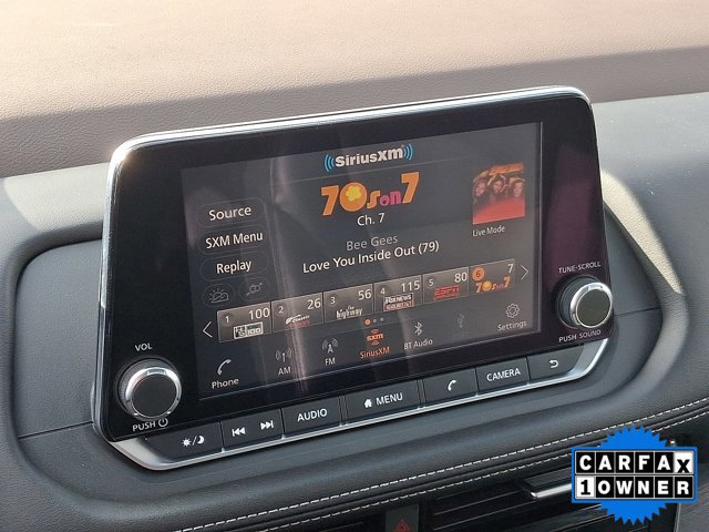 Used 2021 Nissan Rogue SL image 17