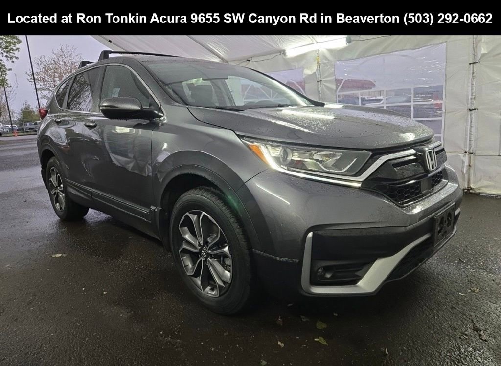 Used 2020 Honda CR-V EX image 1