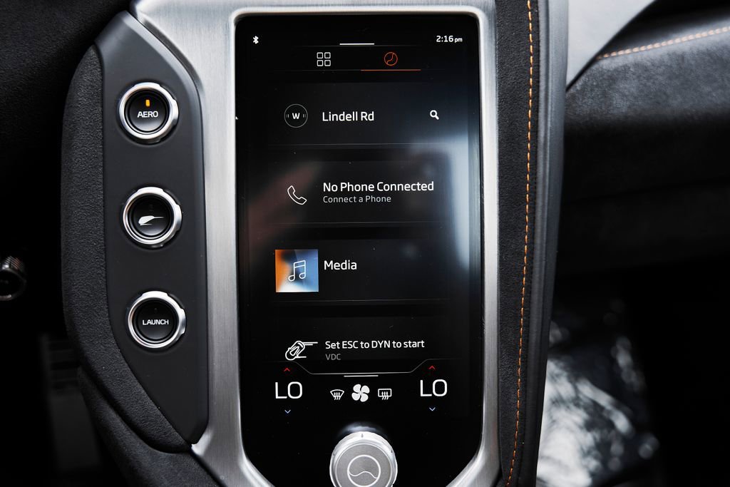 Used 2024 McLaren 750S image 65