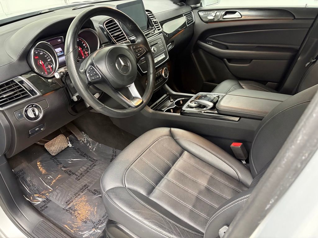 Used 2019 Mercedes-Benz GLS 450 4MATIC w/ Premium 1 Package image 14