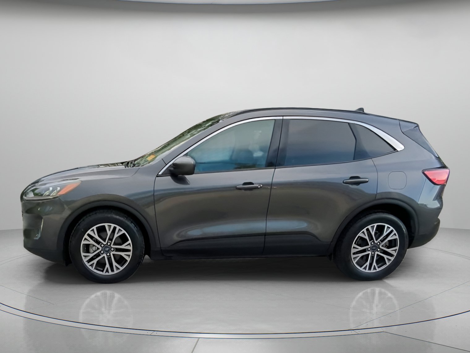 Certified 2020 Ford Escape SEL FWD image 16