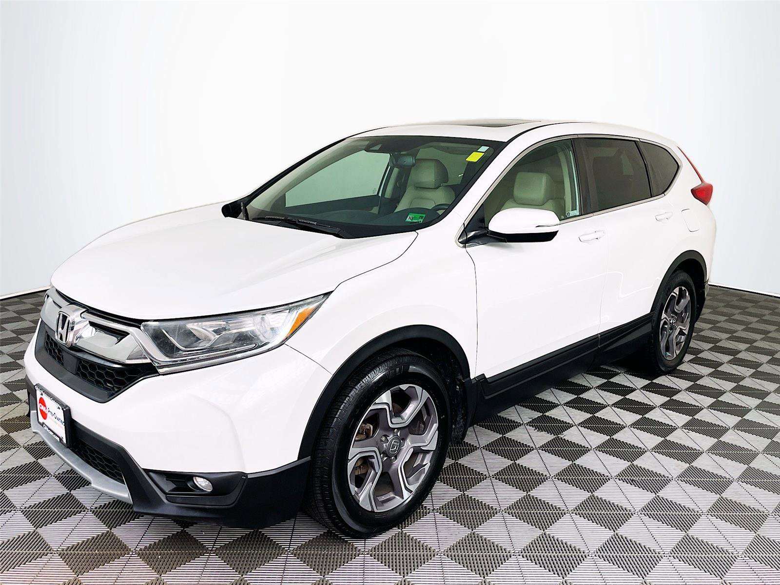 Used 2019 Honda CR-V EX-L image 3