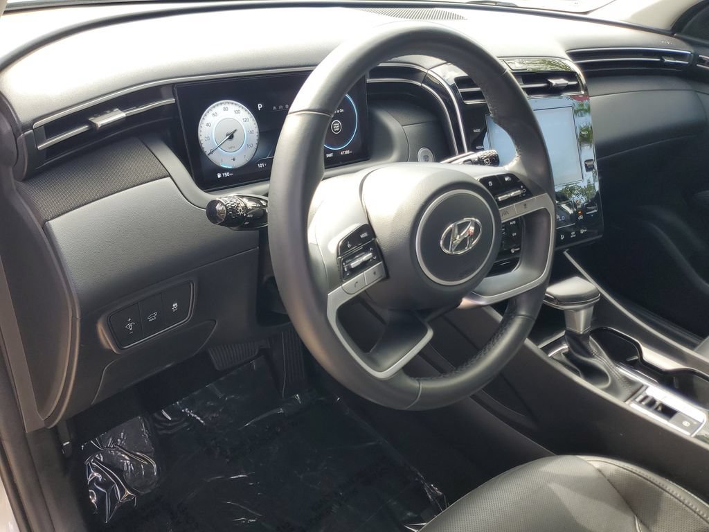 Used 2022 Hyundai Tucson SEL w/ Convenience + Premium Package FWD image 19