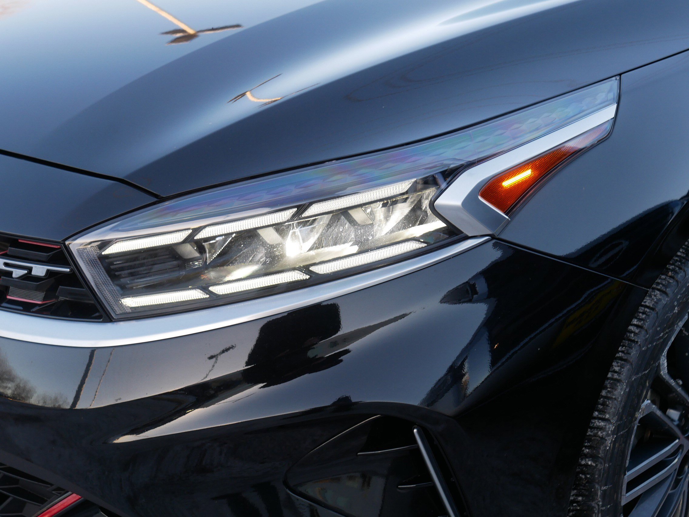 Certified 2023 Kia Forte GT w/ GT2 Package image 16