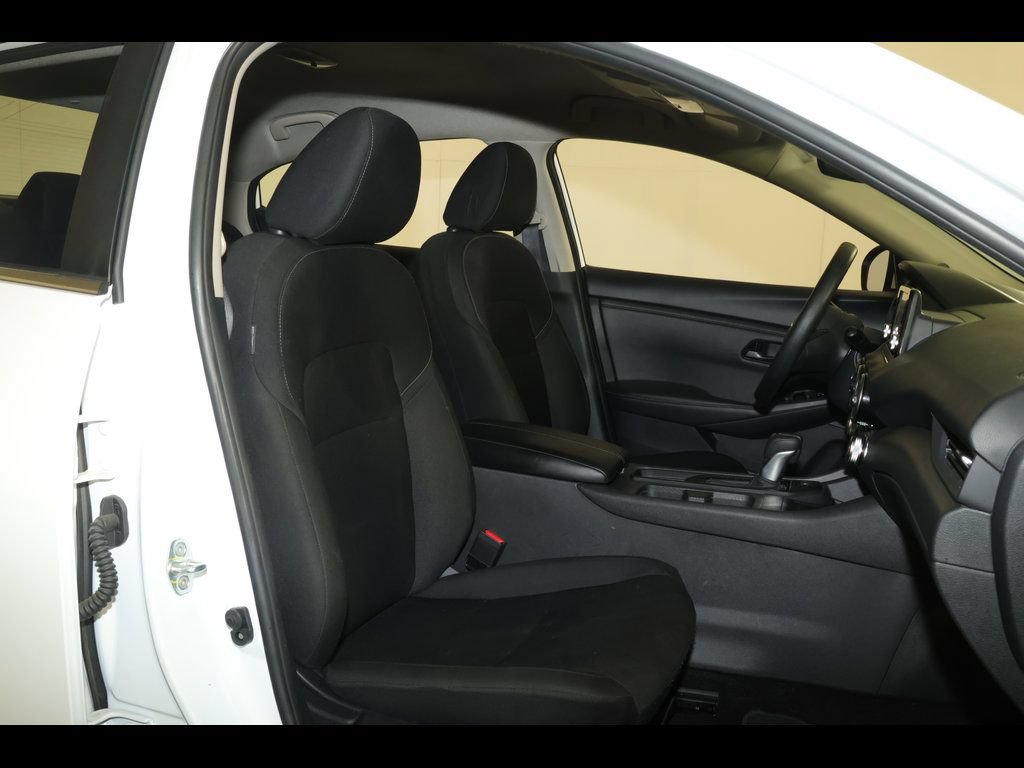 Used 2025 Nissan Sentra S FWD image 27