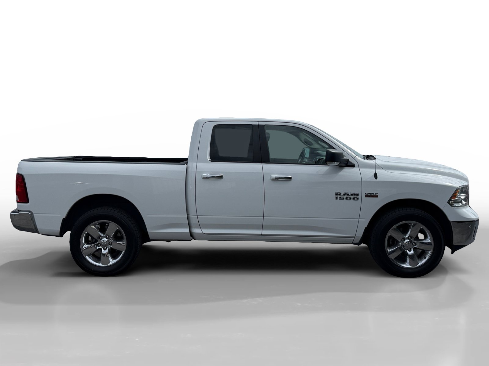 Used 2017 RAM 1500 Big Horn RWD image 6