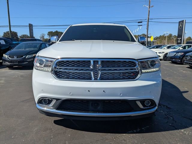 Used 2019 Dodge Durango Citadel w/ Technology Group image 9