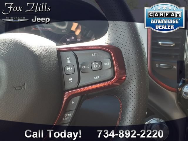 Used 2025 RAM 1500 Rebel w/ Bed Utility Group AWD/4WD image 18