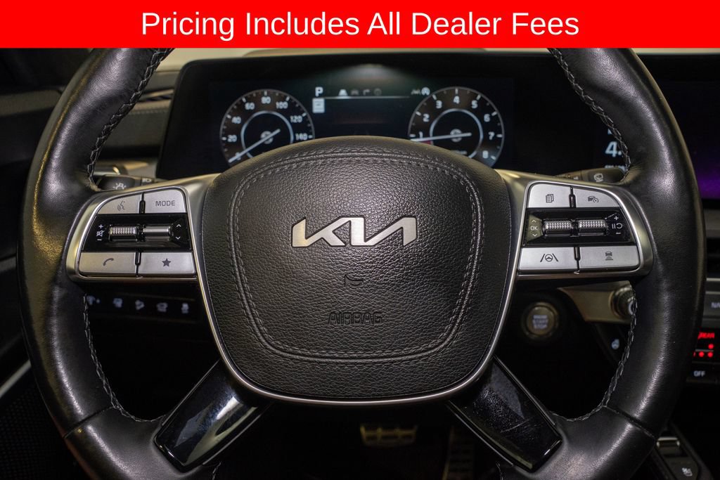 Used 2023 Kia Telluride AWD image 22