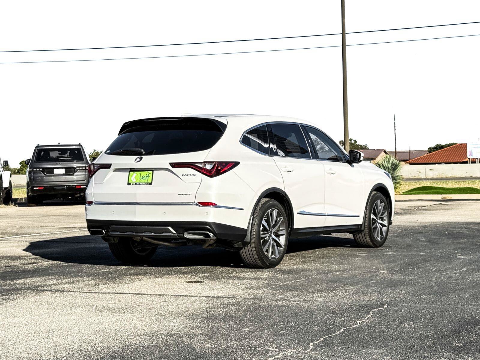 Used 2025 Acura MDX w/ Technology Package AWD/4WD image 10