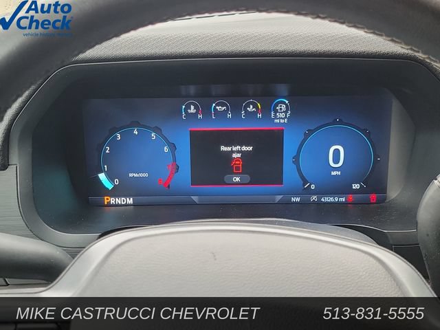 Used 2025 Ford F150 XLT w/ Equipment Group 301A Standard AWD/4WD image 12
